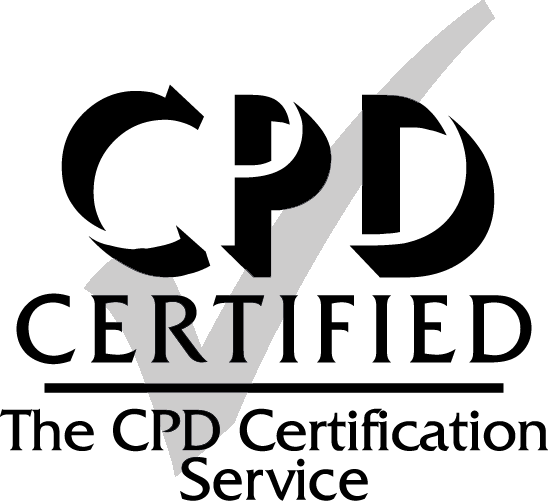 CPD Certified Logo