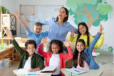 Early Years Care & Education