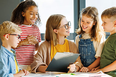 Montessori Teachers Training