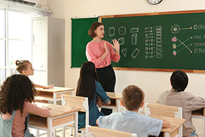 Pre & Primary Teachers Training