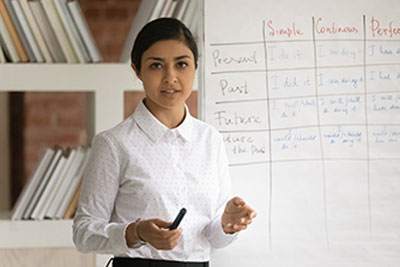 Online TEFL
